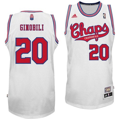 spurs classic jersey