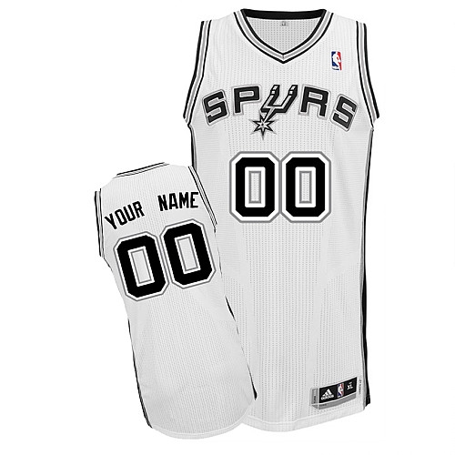 personalized spurs jersey