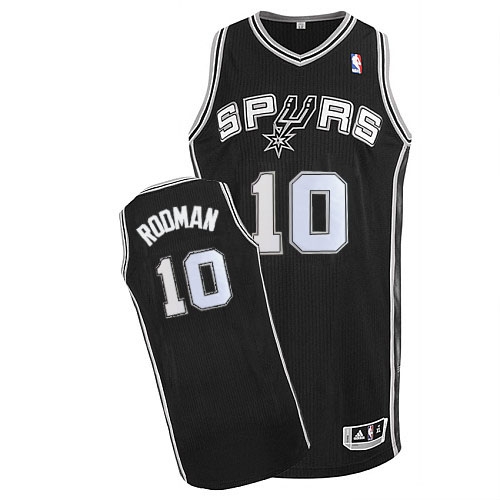 authentic spurs jersey